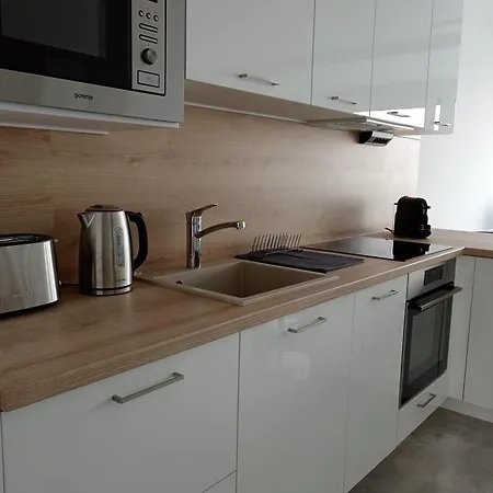Villapark A-b 5 Apartment *